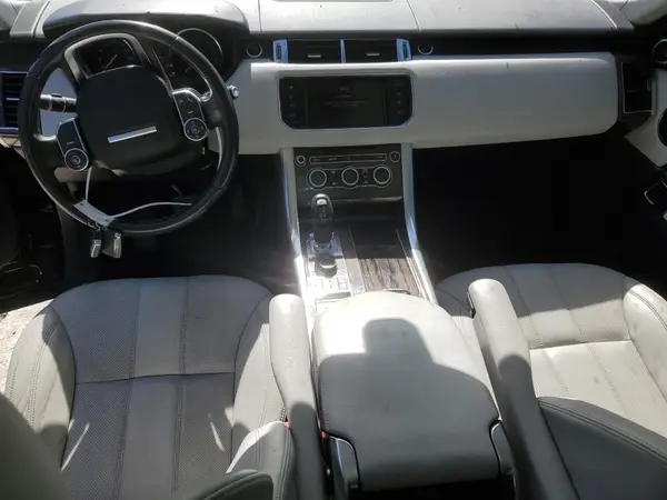 SALWG2PFXGA119683 2016 LAND ROVER RANGE ROVER SPORT - Image 8