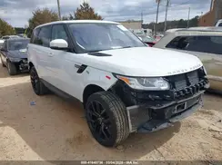 SALWG2PFXGA589308 2016 LAND ROVER RANGE ROVER SPORT