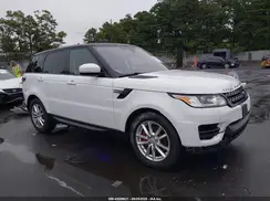 SALWG2PFXGA593374 2016 LAND ROVER RANGE ROVER SPORT
