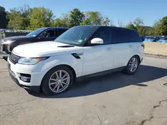 SALWG2PFXGA593570 2016 LAND ROVER RANGE ROVER SPORT