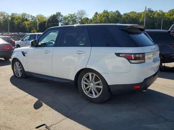 SALWG2PFXGA593570 2016 LAND ROVER RANGE ROVER SPORT - Image 2