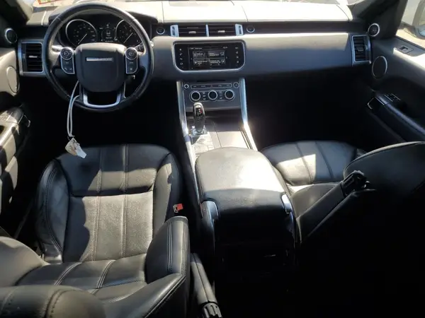SALWG2PFXGA593570 2016 LAND ROVER RANGE ROVER SPORT - Image 8