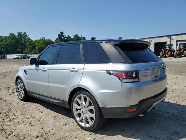 SALWG2PFXGA656649 2016 LAND ROVER RANGE ROVER SPORT - Image 2