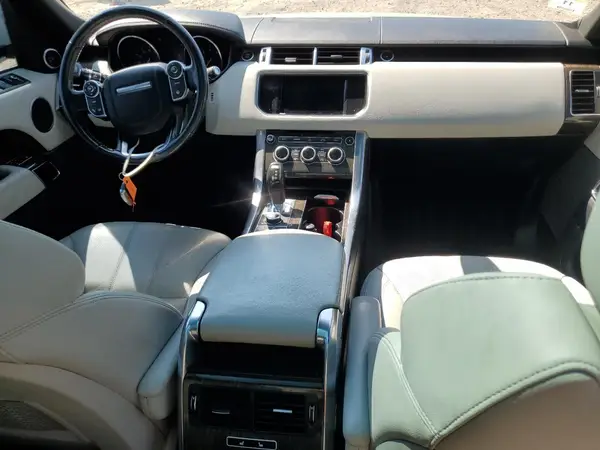 SALWG2PFXGA656649 2016 LAND ROVER RANGE ROVER SPORT - Image 8