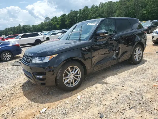 SALWG2PFXGA658935 2016 LAND ROVER RANGE ROVER - Image 1