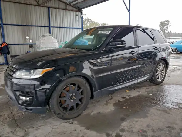 SALWG2PFXGA660149 2016 LAND ROVER RANGE ROVER SPORT - Image 1