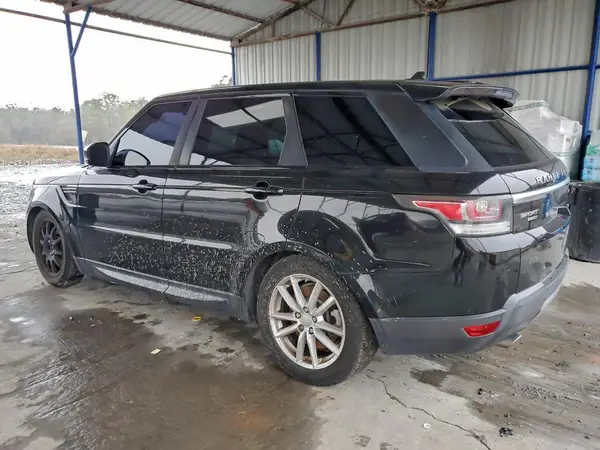 SALWG2PFXGA660149 2016 LAND ROVER RANGE ROVER SPORT - Image 2