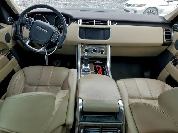 SALWG2PFXGA660149 2016 LAND ROVER RANGE ROVER SPORT - Image 8