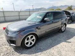 SALWG2RK0JA407746 2018 LAND ROVER RANGE ROVER SPORT