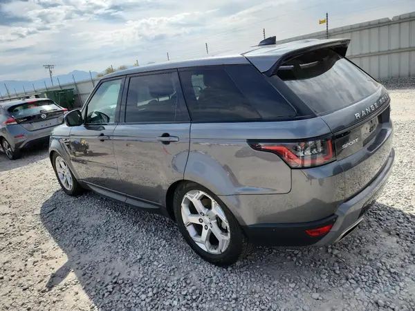 SALWG2RK0JA407746 2018 LAND ROVER RANGE ROVER SPORT - Image 2