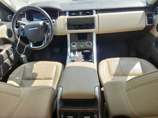 SALWG2RK0JA407746 2018 LAND ROVER RANGE ROVER SPORT - Image 8