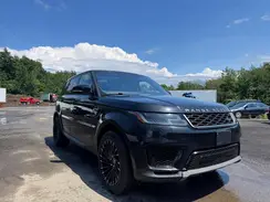 SALWG2RK0JA697051 2018 LAND ROVER RANGE ROVER SPORT