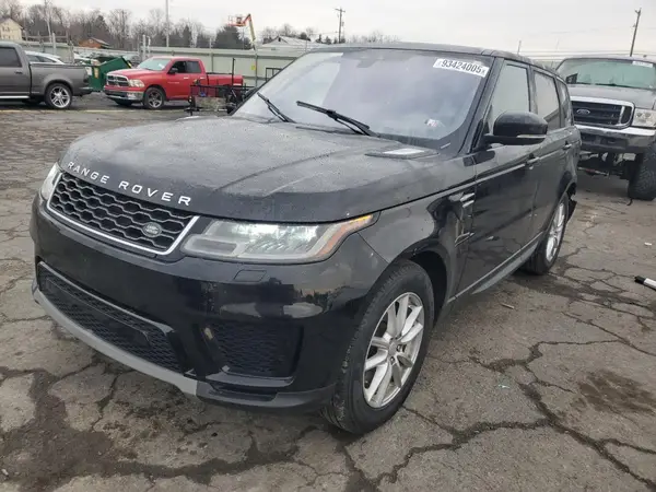 SALWG2RK0KA814466 2019 LAND ROVER RANGE ROVER SPORT - Image 1
