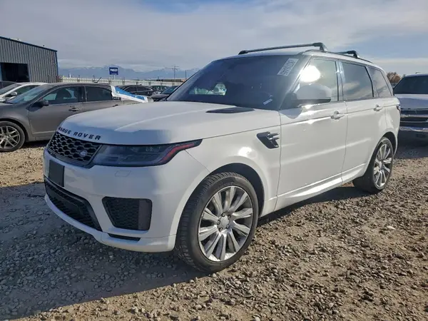 SALWG2RK0LA704065 2020 LAND ROVER RANGE ROVER SPORT - Image 1
