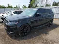 SALWG2RK1JA194130 2018 LAND ROVER RANGE ROVER SPORT