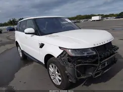 SALWG2RK1JA407335 2018 LAND ROVER RANGE ROVER SPORT