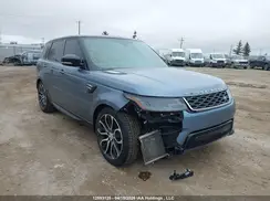 SALWG2RK1KA827971 2019 LAND ROVER RANGE ROVER SPORT