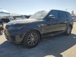 SALWG2RK2JA696662 2018 LAND ROVER RANGE ROVER SPORT