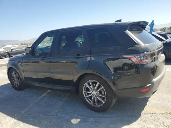 SALWG2RK2JA696662 2018 LAND ROVER RANGE ROVER - Image 2