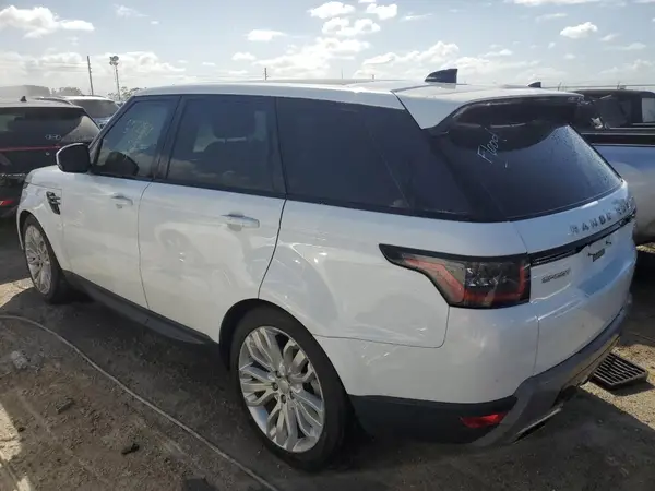SALWG2RK2KA867072 2019 LAND ROVER RANGE ROVER - Image 2