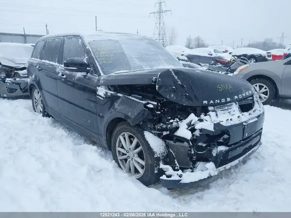 SALWG2RK2KA873647 2019 LAND ROVER RANGE ROVER SPORT - Image 1