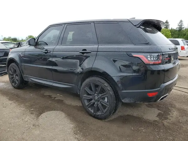 SALWG2RK2LA700227 2020 LAND ROVER RANGE ROVER - Image 2