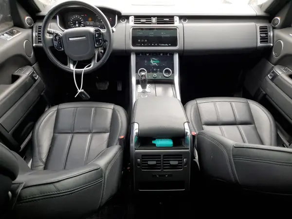 SALWG2RK2LA700227 2020 LAND ROVER RANGE ROVER - Image 8