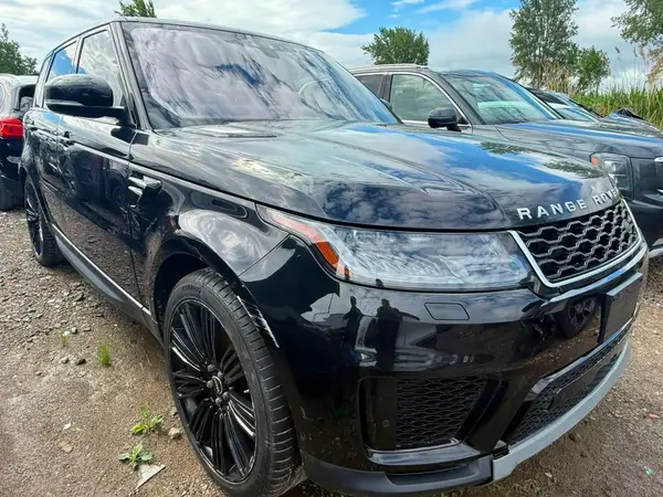 SALWG2RK3JA187924 2018 LAND ROVER RANGE ROVER - Image 1