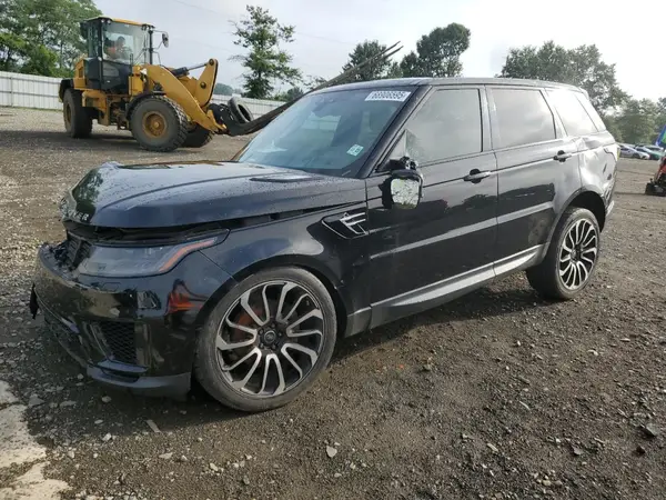 SALWG2RK3JA405294 2018 LAND ROVER RANGE ROVER SPORT - Image 1