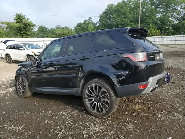 SALWG2RK3JA405294 2018 LAND ROVER RANGE ROVER SPORT - Image 2