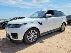 SALWG2RK4JA407619 2018 LAND ROVER RANGE ROVER SPORT