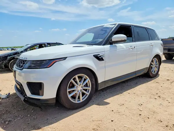SALWG2RK4JA407619 2018 LAND ROVER RANGE ROVER SPORT - Image 1