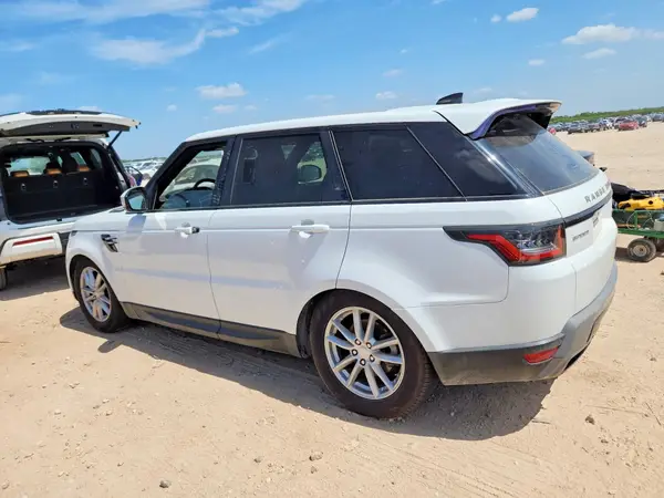 SALWG2RK4JA407619 2018 LAND ROVER RANGE ROVER SPORT - Image 2