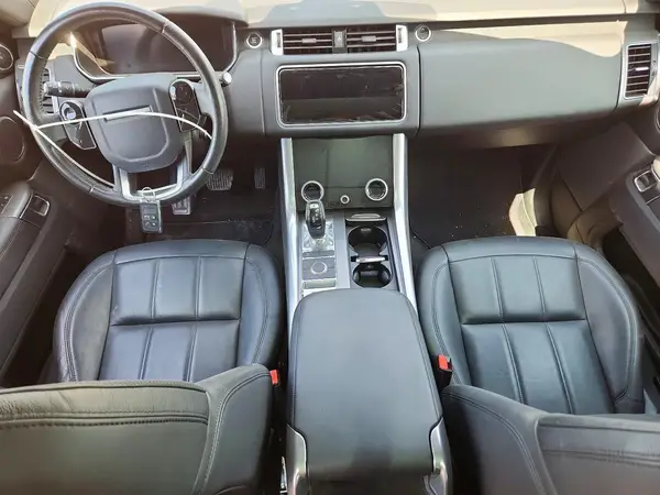 SALWG2RK4JA407619 2018 LAND ROVER RANGE ROVER SPORT - Image 8