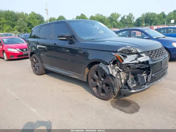 SALWG2RK4JA697795 2018 LAND ROVER RANGE ROVER SPORT - Image 1