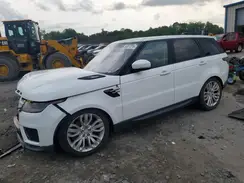 SALWG2RK4JA699174 2018 LAND ROVER RANGE ROVER SPORT