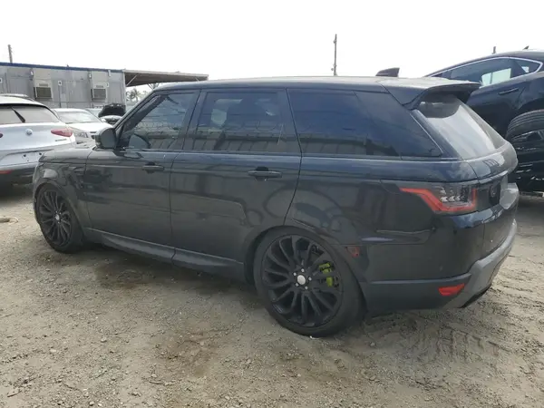 SALWG2RK5KA426973 2019 LAND ROVER RANGE ROVER - Image 2