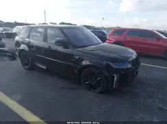 SALWG2RK6JA400851 2018 LAND ROVER RANGE ROVER SPORT