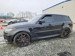 SALWG2RK6JA407749 2018 LAND ROVER RANGE ROVER SPORT