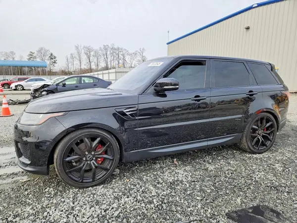 SALWG2RK6JA407749 2018 LAND ROVER RANGE ROVER SPORT - Image 1
