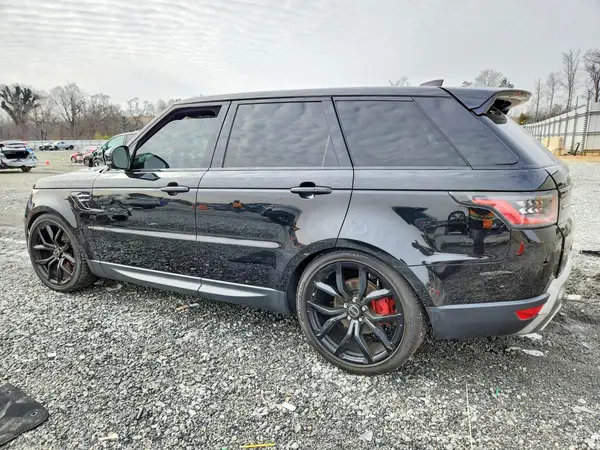 SALWG2RK6JA407749 2018 LAND ROVER RANGE ROVER SPORT - Image 2