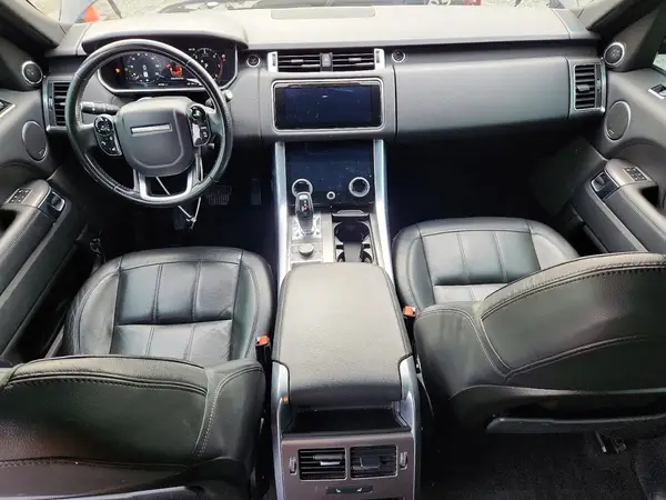 SALWG2RK6JA407749 2018 LAND ROVER RANGE ROVER SPORT - Image 8