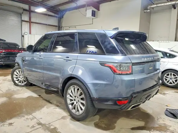 SALWG2RK7JA697287 2018 LAND ROVER RANGE ROVER - Image 2