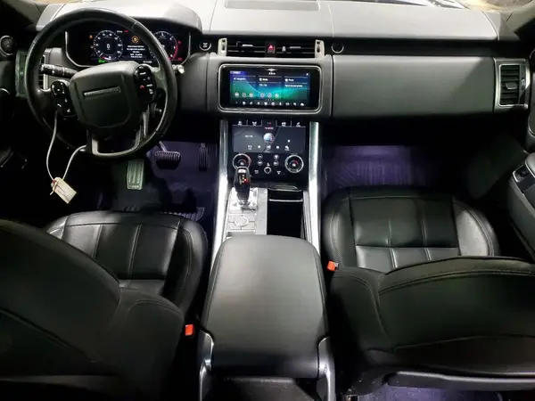 SALWG2RK7JA697287 2018 LAND ROVER RANGE ROVER - Image 8