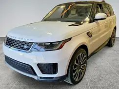 SALWG2RK8JA184789 2018 LAND ROVER RANGE ROVER SPORT