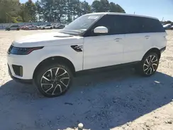 SALWG2RK9JA186163 2018 LAND ROVER RANGE ROVER SPORT