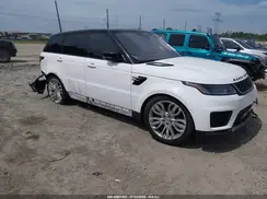 SALWG2RK9JA194389 2018 LAND ROVER RANGE ROVER SPORT
