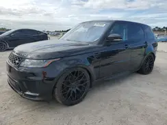 SALWG2RK9JA405574 2018 LAND ROVER RANGE ROVER SPORT