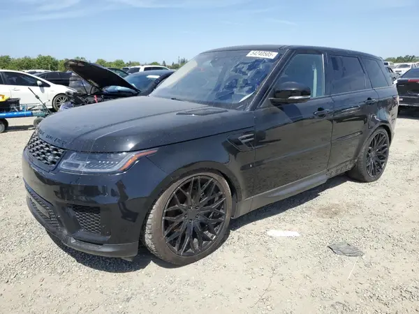 SALWG2RK9JA405574 2018 LAND ROVER RANGE ROVER - Image 1