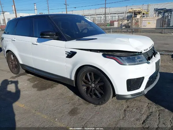 SALWG2RK9JA409379 2018 LAND ROVER RANGE ROVER SPORT - Image 1